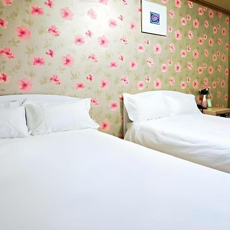 Emerald Hotel Čedžu Exteriér fotografie
