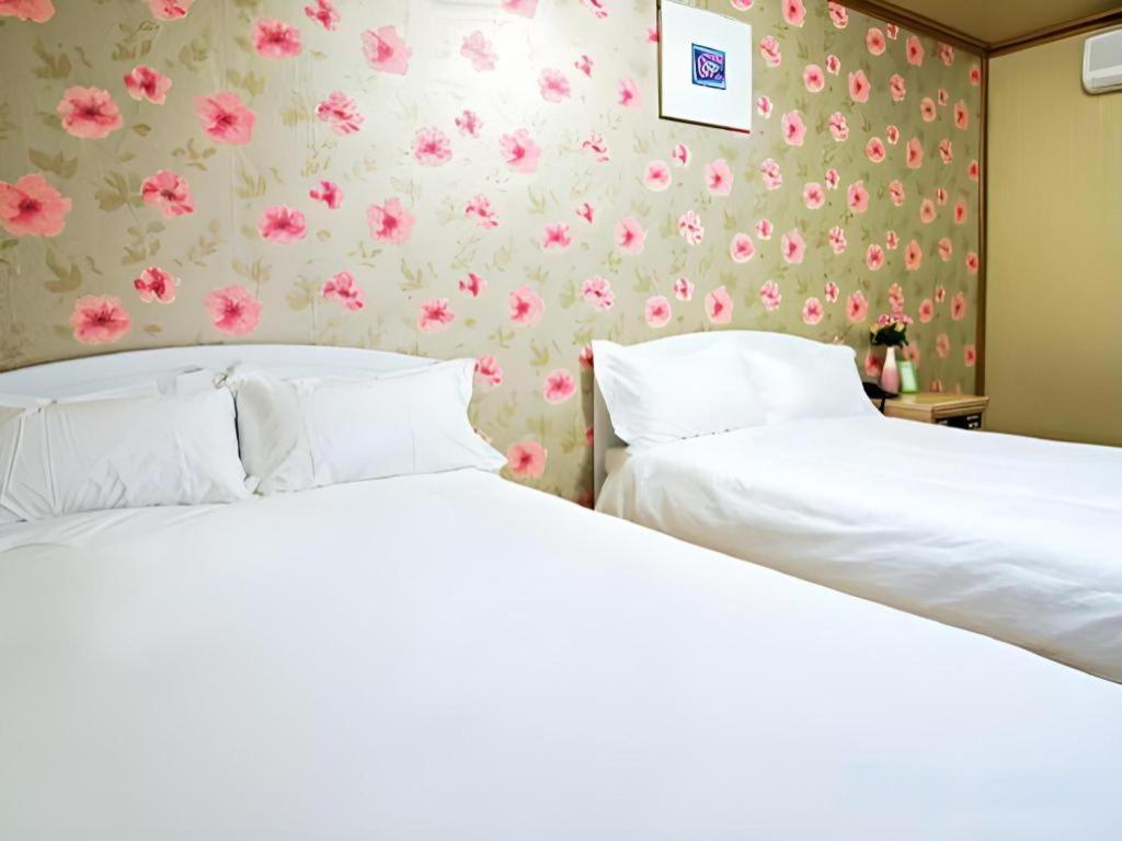 Emerald Hotel Čedžu Exteriér fotografie