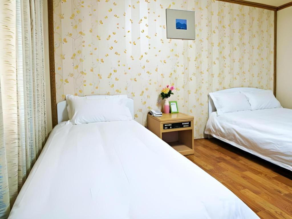 Emerald Hotel Čedžu Exteriér fotografie