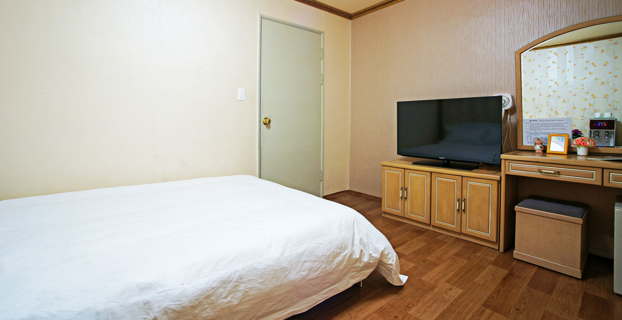 Emerald Hotel Čedžu Exteriér fotografie